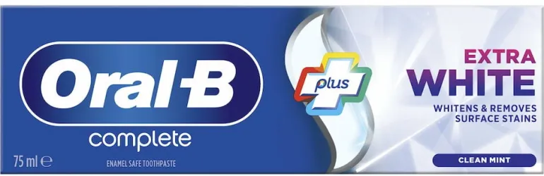 Hammastahna Oral-B