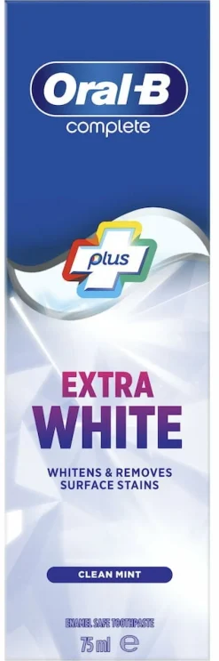 Hammastahna Oral-B