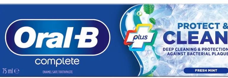 Hammastahna Oral-B