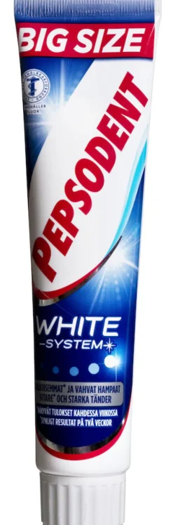 Hammastahna Pepsodent