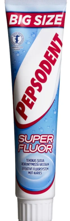 Hammastahna Pepsodent