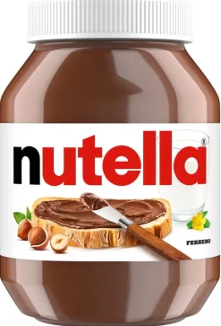 Hasselpähkinäkreemi Nutella