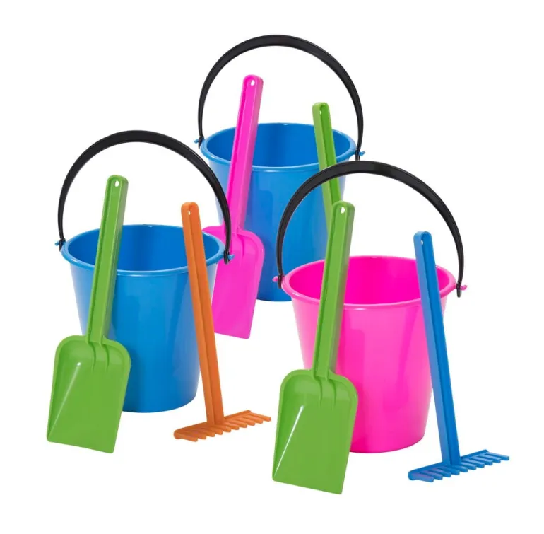 Hiekkaämpärisetti Nyby