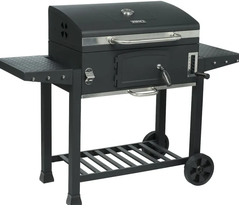 Hiiligrilli Pampas XL