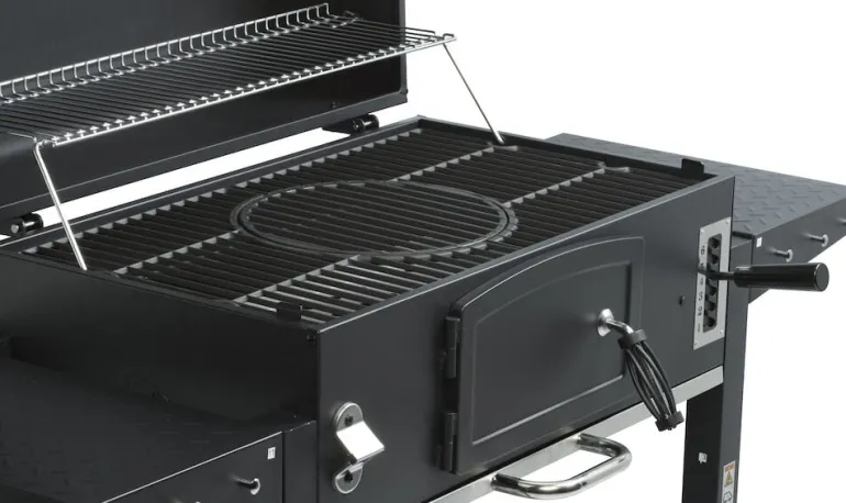 Hiiligrilli Pampas XL