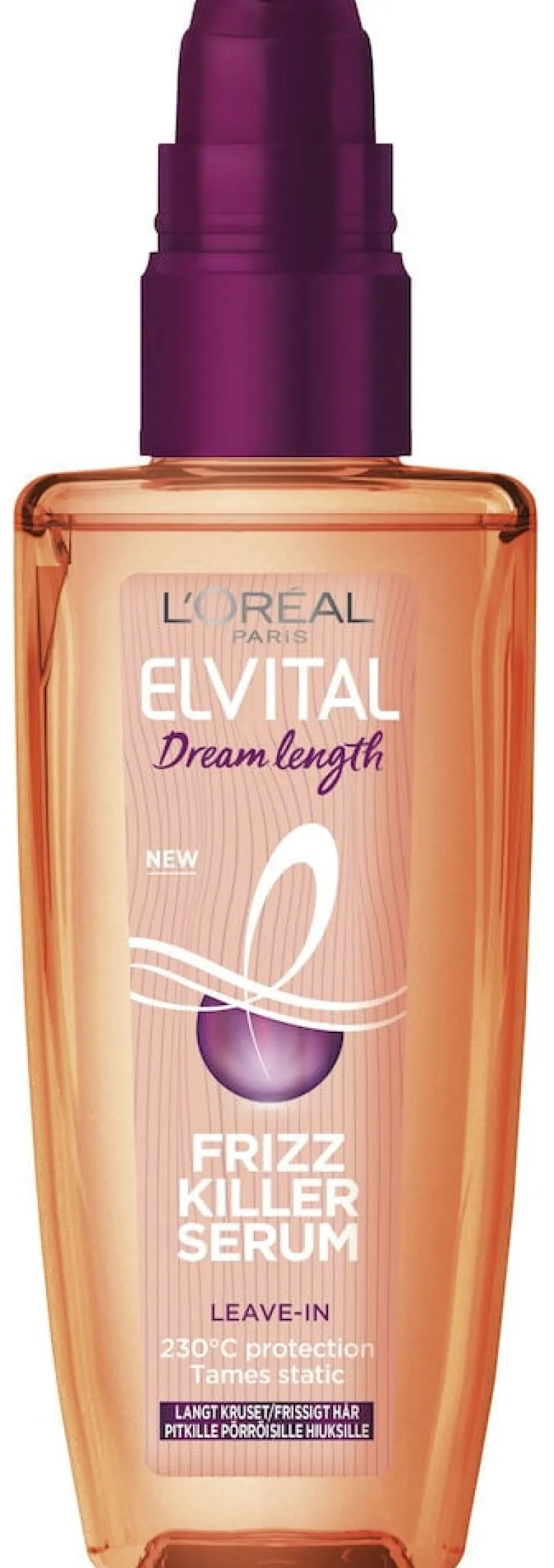 Hiusmaski Elvital
