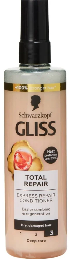 Hiusmaski Gliss