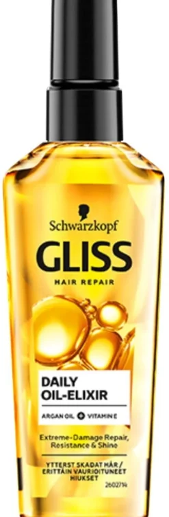 Hiusmaski Gliss