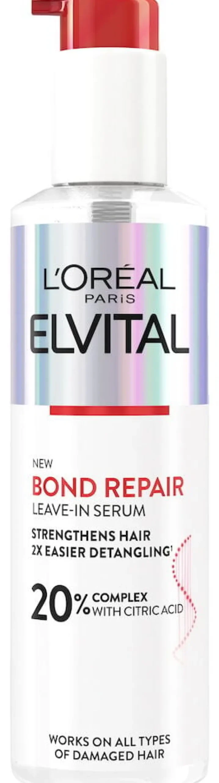Hiusseerumi Elvital Bond Repair