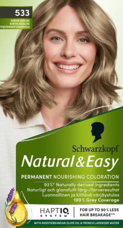 Hiusväri Natural & Easy