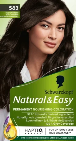 Hiusväri Natural & Easy