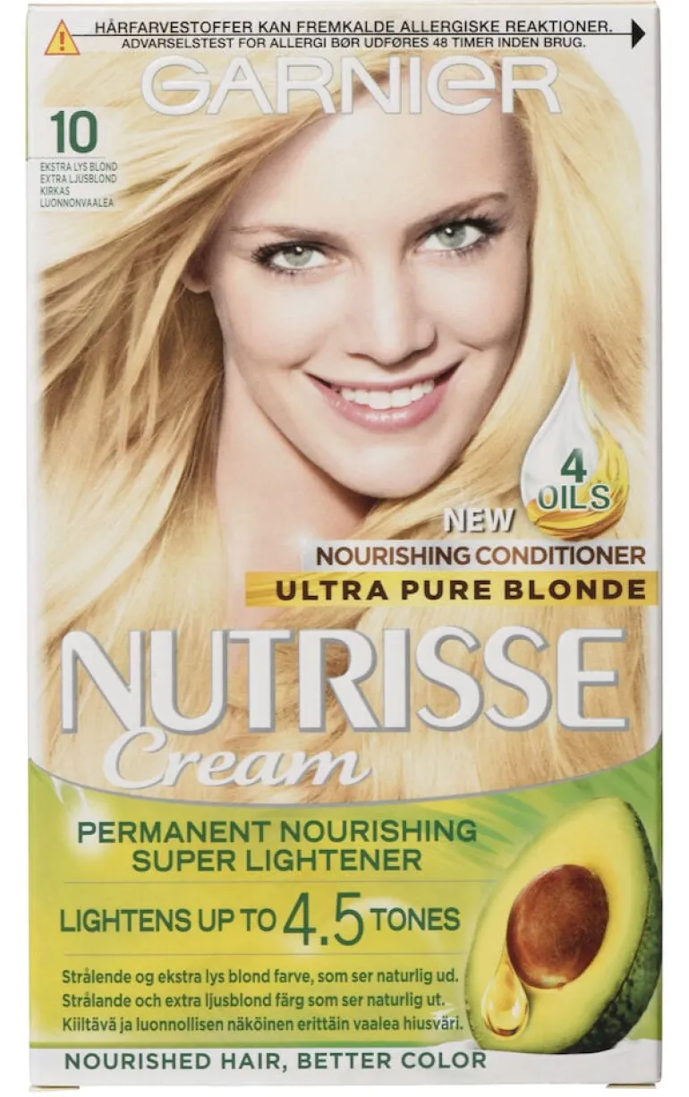 Hiusväri Nutrisse