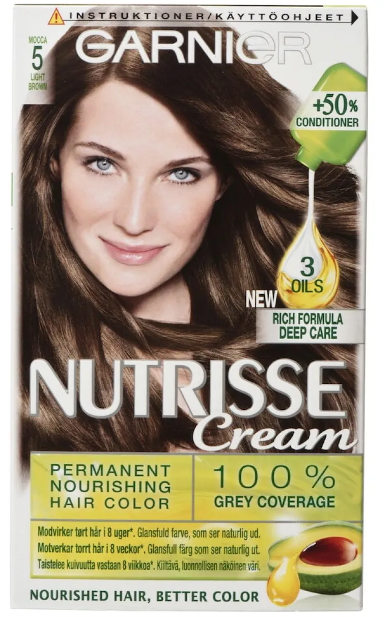 Hiusväri Nutrisse