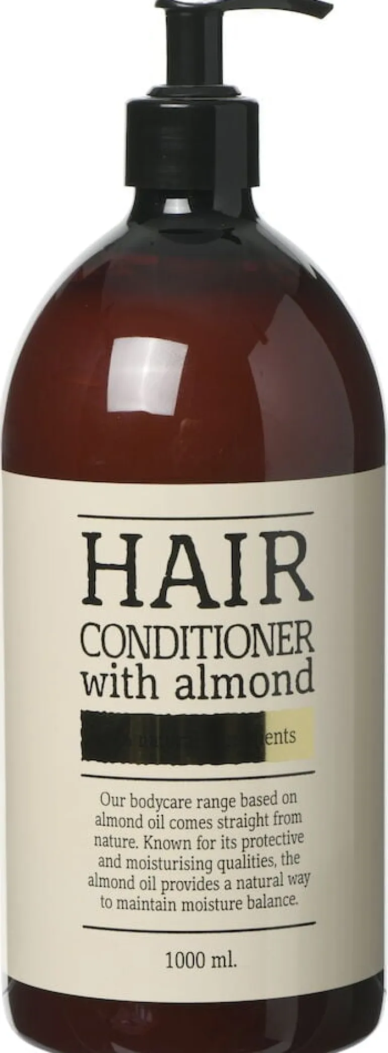 Hoitoaine Almond Oil
