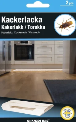 Hyönteispyydys Silverline