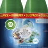 Ilmanraikastinlaitteen täyttöpakkaus Air Wick Freshmatic