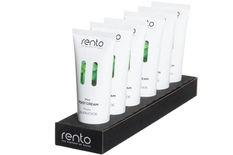 Jalkavoide Rento