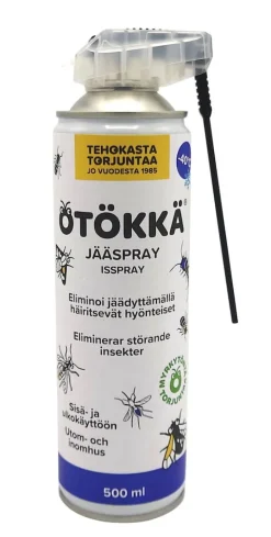 Jäädytysspray Ötökkä