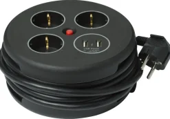 Kaapelikela, USB-liitäntä