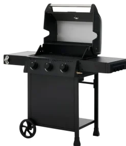 Kaasugrilli Forge