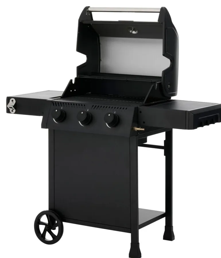 Kaasugrilli Forge