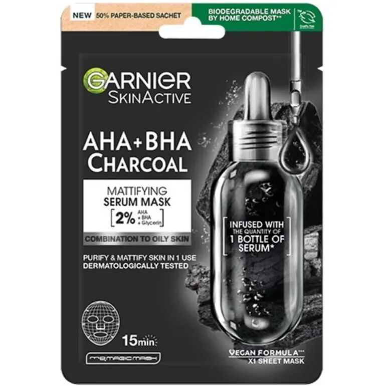 Kangasnaamio Garnier