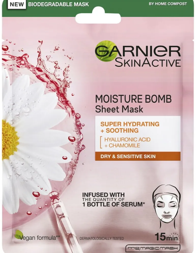 Kangasnaamio Garnier
