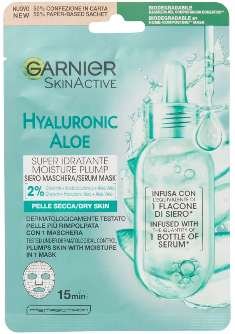 Kangasnaamio Garnier
