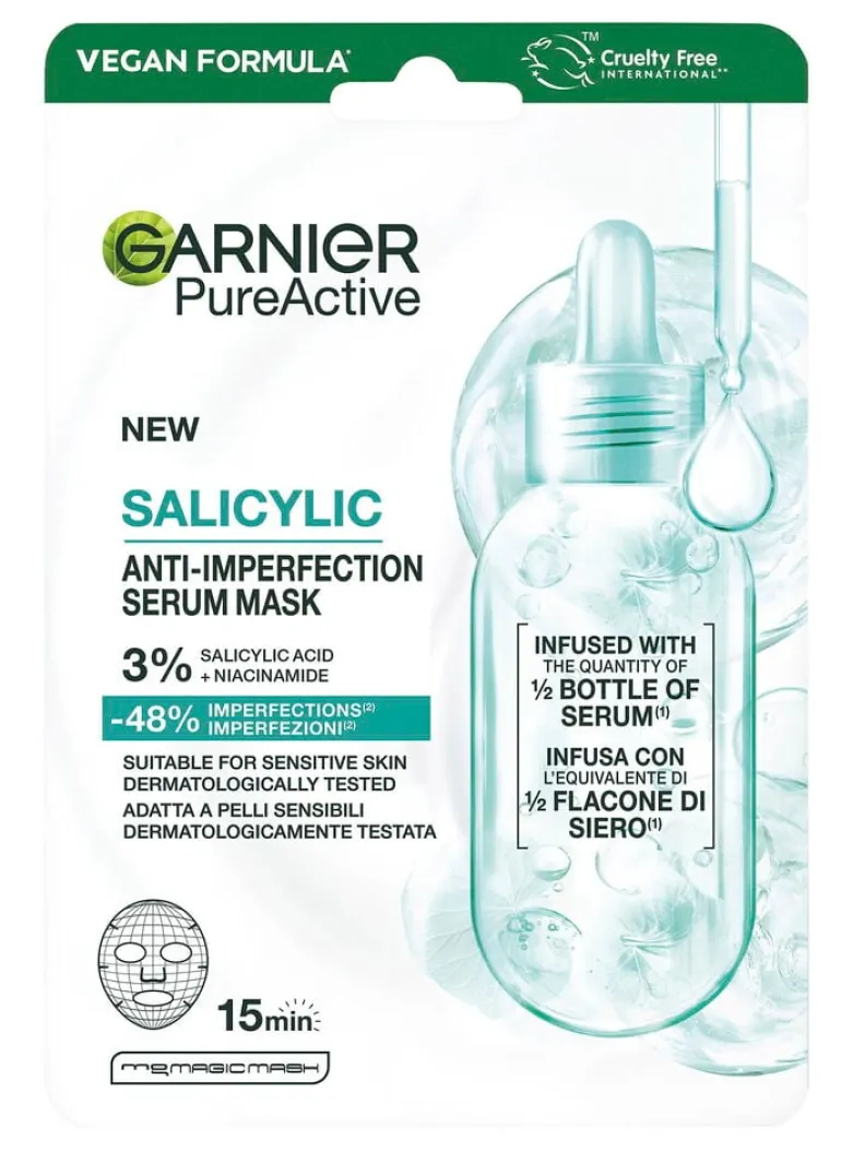 Kangasnaamio Garnier