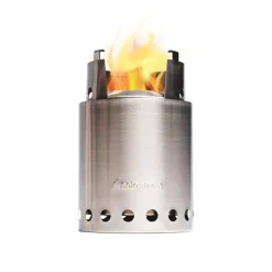 Kannettava retkitulisija Solo Stove Titan