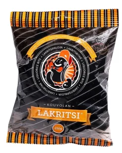 Karkki Kouvolan Lakritsi