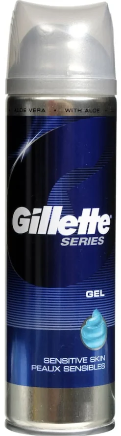 Karvanajogeeli Gillette