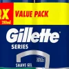 Karvanajogeeli Gillette