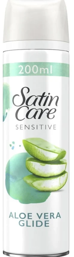 Karvanajogeeli Satin Care
