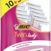 Karvanpoistohöylä naisille Bic