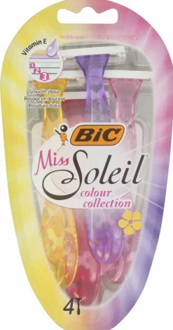 Karvanpoistohöylä naisille Bic