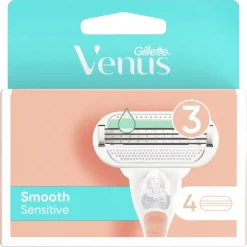 Karvanpoistohöylä naisille Gillette Venus