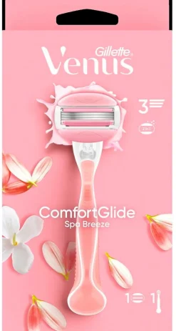 Karvanpoistohöylä naisille Gillette Venus