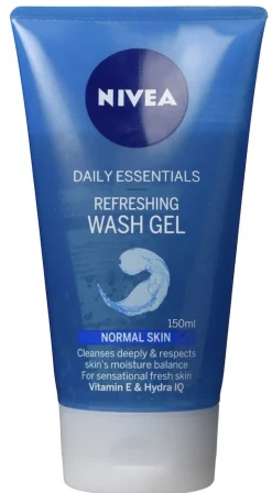 Kasvojenpuhdistusaine Nivea