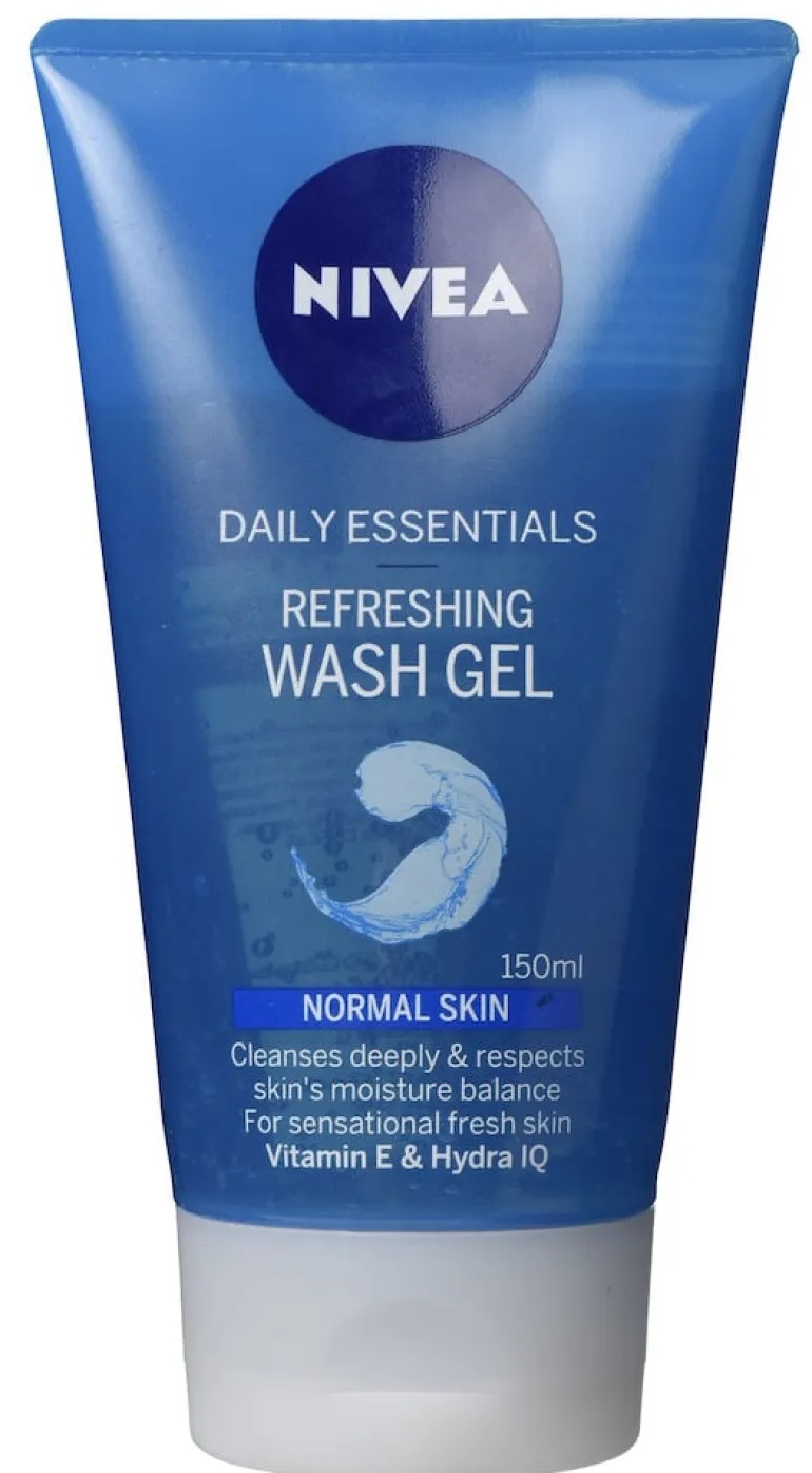 Kasvojenpuhdistusaine Nivea