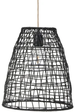 Kattovalaisimen varjostin ulos Sandön