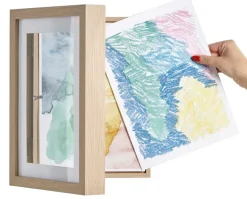 Kehys säilytystilalla Elsaform Kids