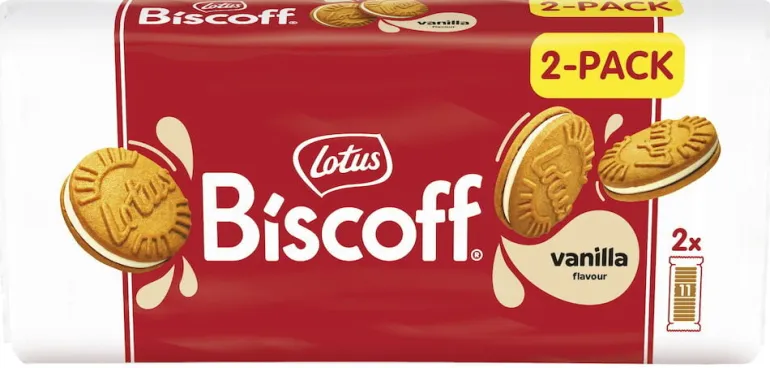 Keksit Lotus Biscoff