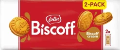 Keksit Lotus Biscoff