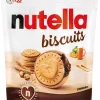 Keksit Nutella