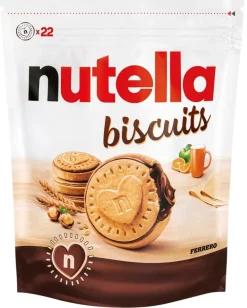 Keksit Nutella