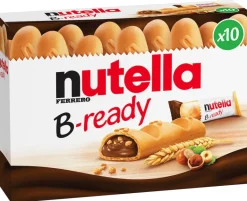 Keksit Nutella B-Ready