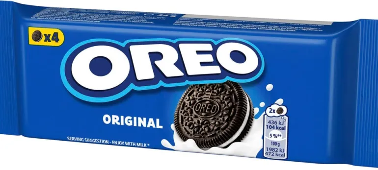 Keksit Oreo