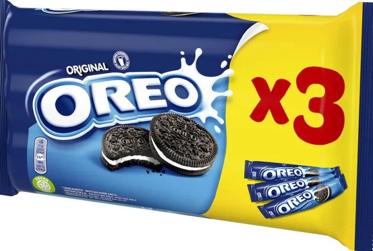 Keksit Oreo