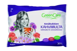 Kesäkukkien kahvimulta GreenCare